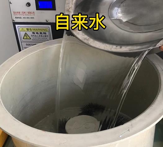 内丘不锈钢箍抛光用水